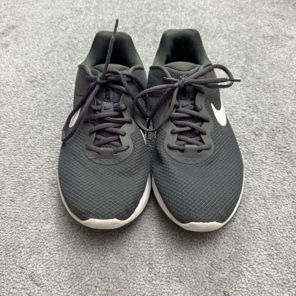 Nike Revolution 6 Next Nature Running Sneakers Shoes Mens 9.5 Gray Athletic Run